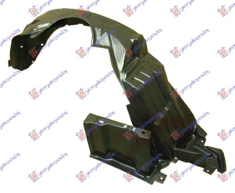 Liner, wheelhouse Aftermarket 631000822