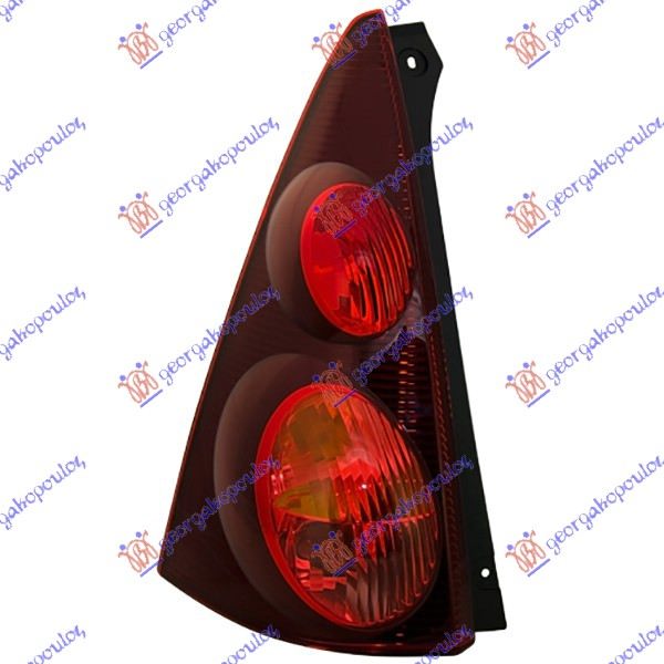 Combination Rear Light Aftermarket 631005822