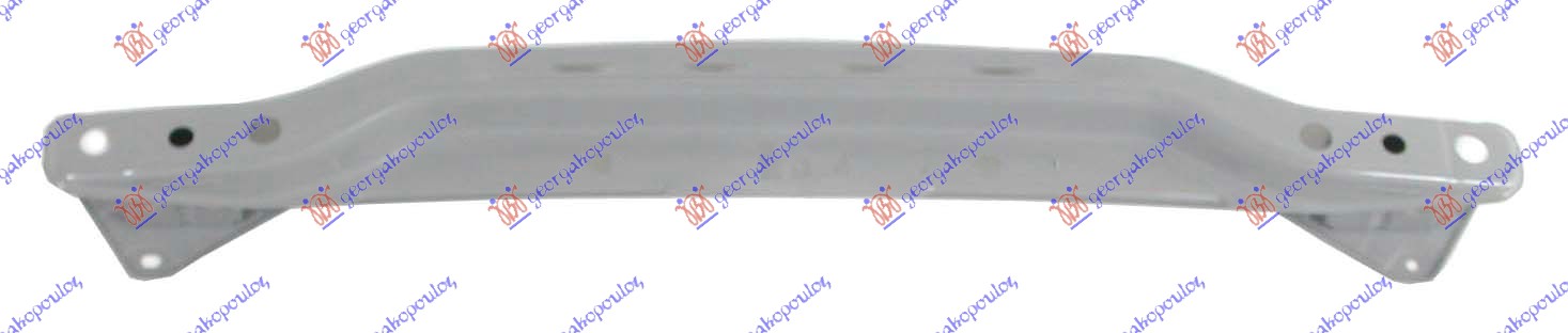 Support, bumper Aftermarket 631003850