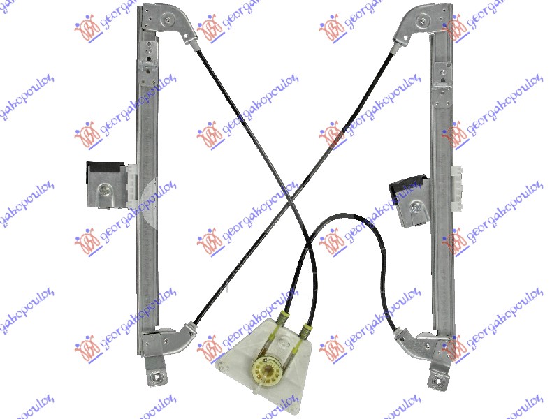 Window Regulator Aftermarket 028107041