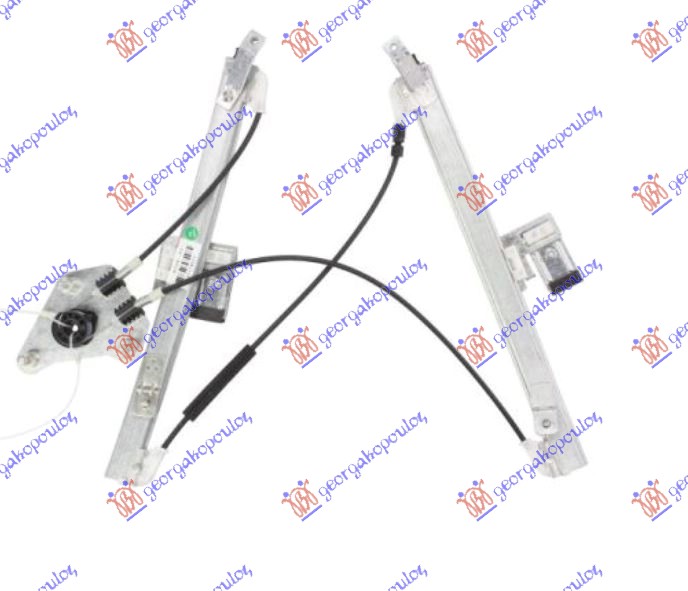 Window Regulator Aftermarket 028107047