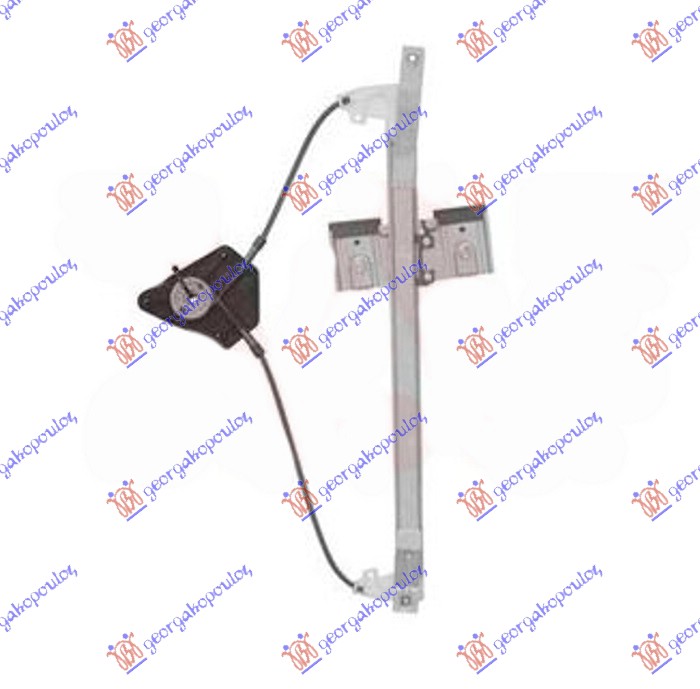 Window Regulator Aftermarket 028107053