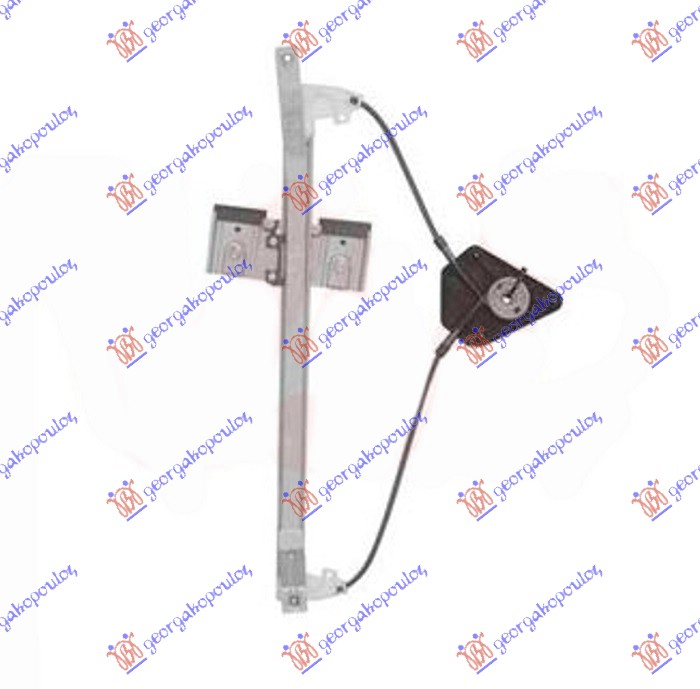 Window Regulator Aftermarket 028107054
