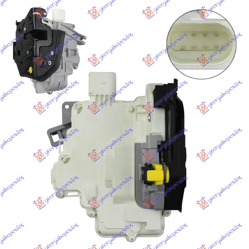 Door Lock Aftermarket 028107226