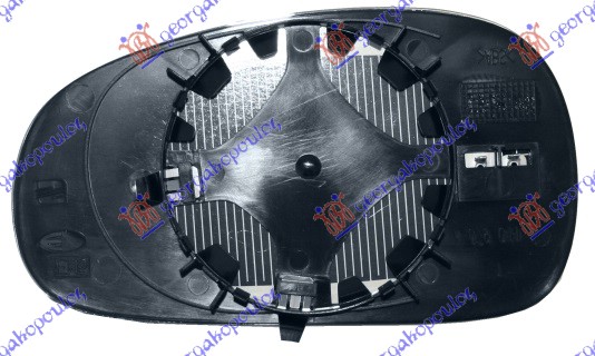 Exterior Mirror Aftermarket 028107601