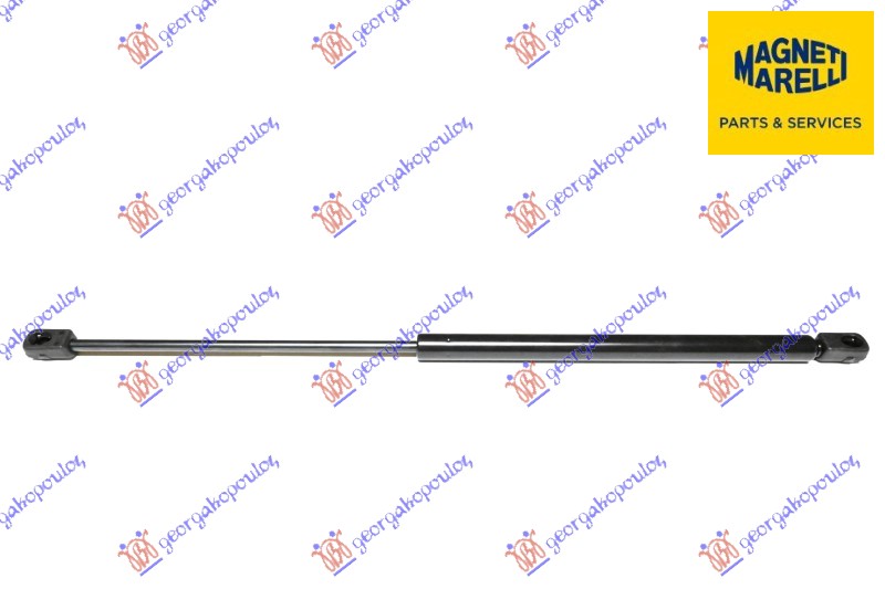 Gas Spring, boot-/cargo area Aftermarket 028208310