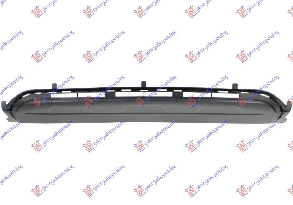 Spoiler Aftermarket 028404020
