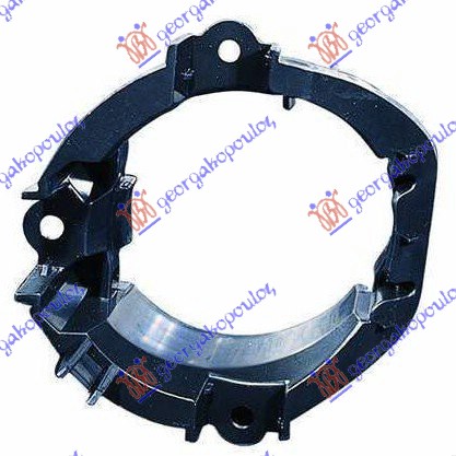 Front Fog Light Aftermarket 028404286
