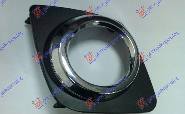 Eyelid, front fog light Aftermarket 028404811