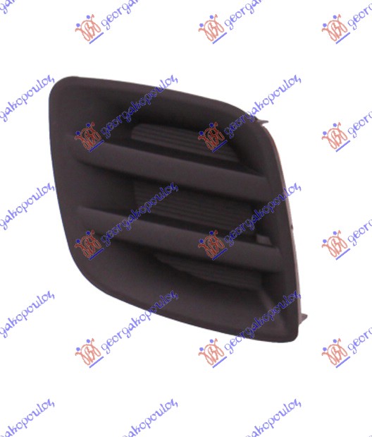 Eyelid, front fog light Aftermarket 028404821