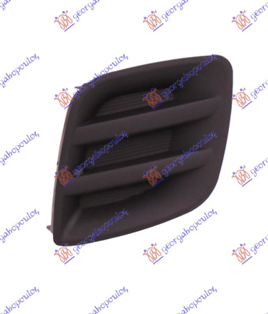 Eyelid, front fog light Aftermarket 028404822