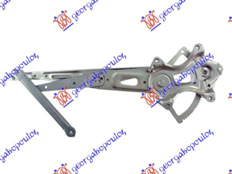 Window Regulator Aftermarket 028407042