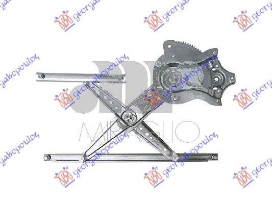 Window Regulator Aftermarket 028407046