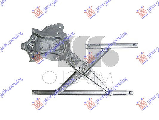 Window Regulator Aftermarket 028407047