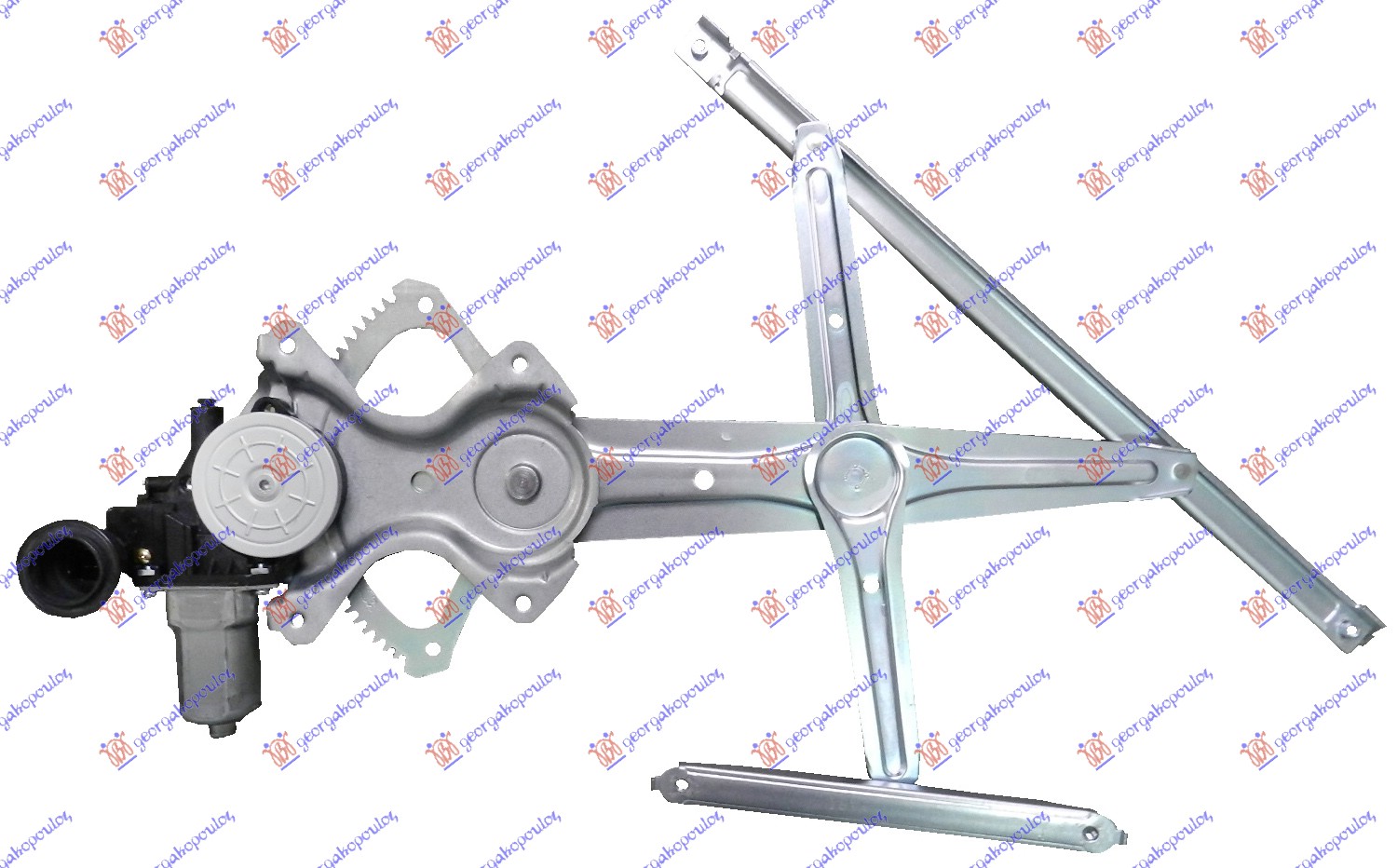 Window Regulator Aftermarket 028407051