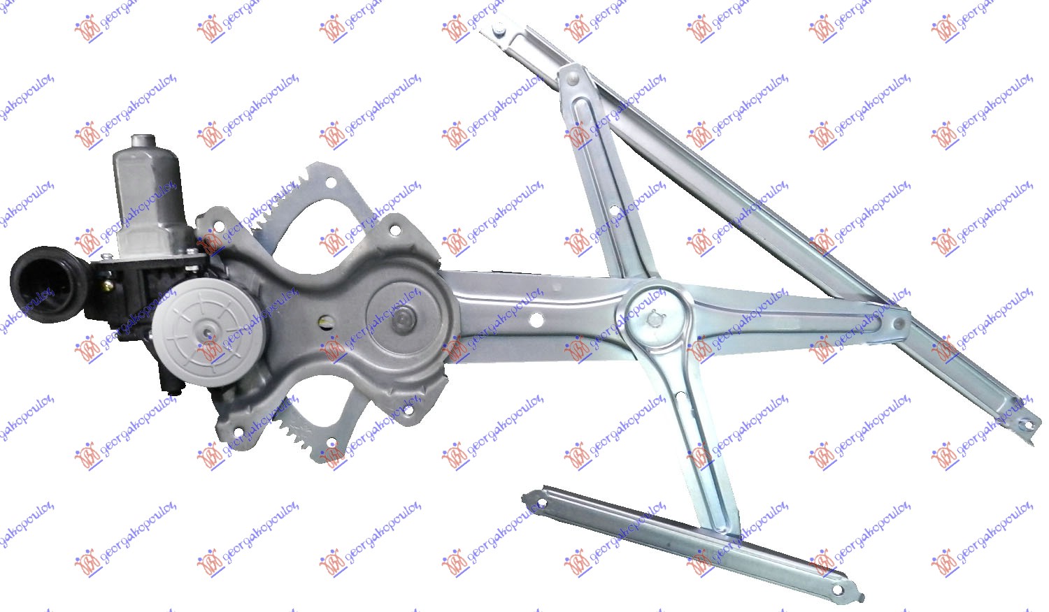 Window Regulator Aftermarket 028407052