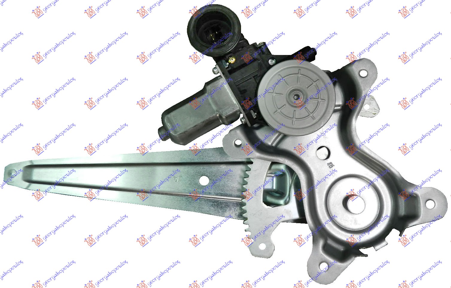 Window Regulator Aftermarket 028407061