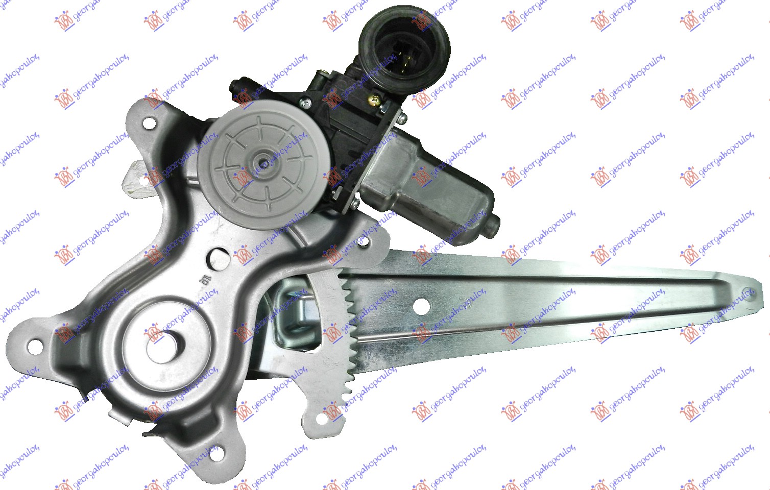 Window Regulator Aftermarket 028407062
