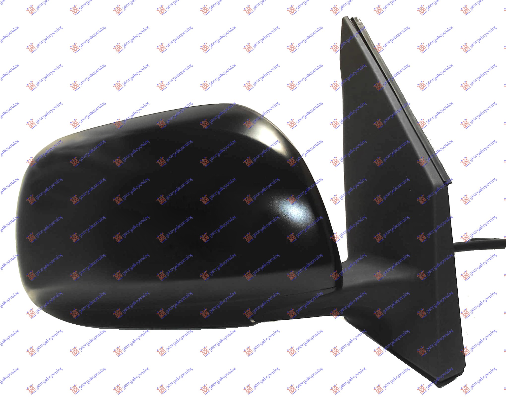 Exterior Mirror Aftermarket 028407401