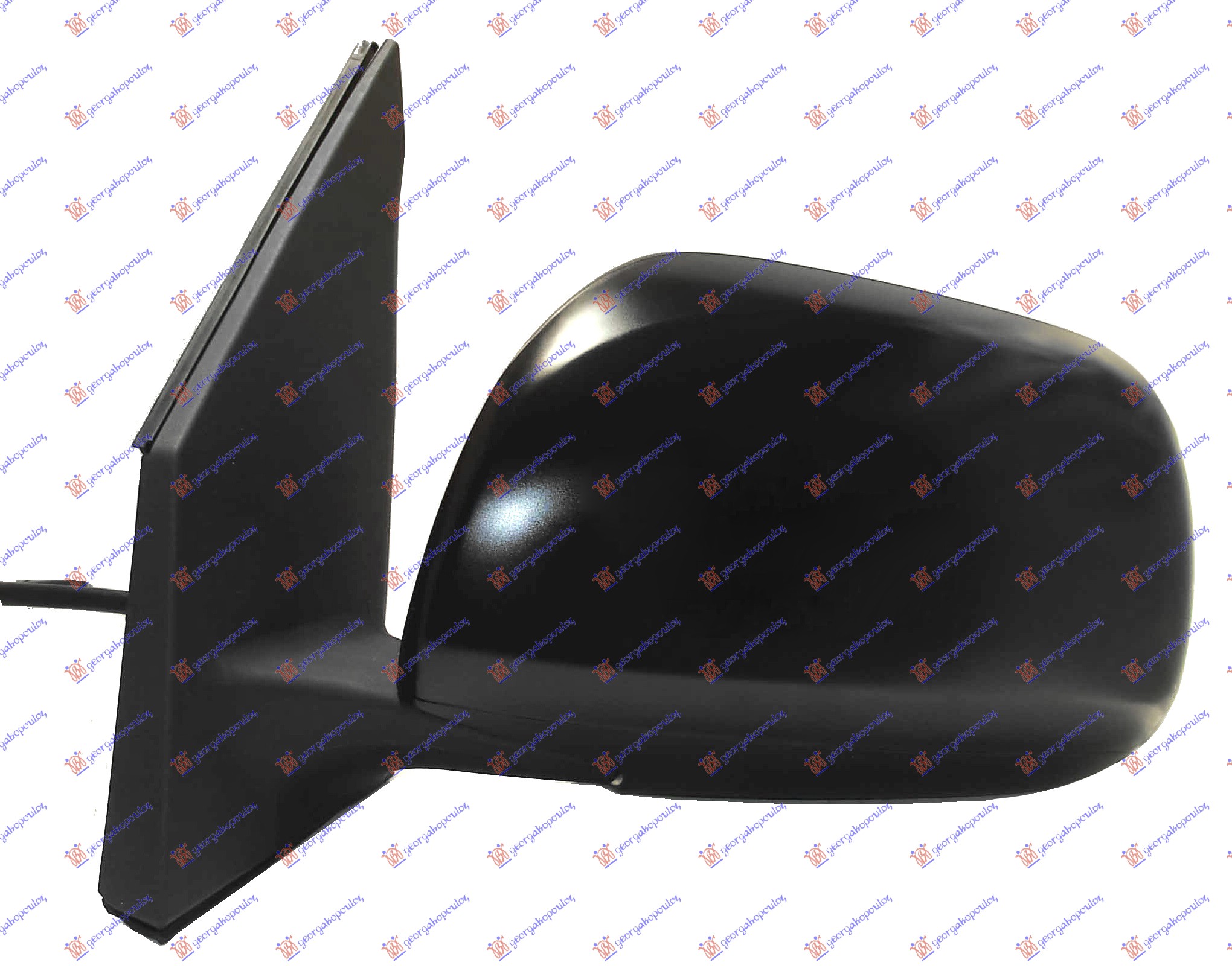 Exterior Mirror Aftermarket 028407402
