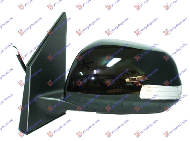 Exterior Mirror Aftermarket 028407584