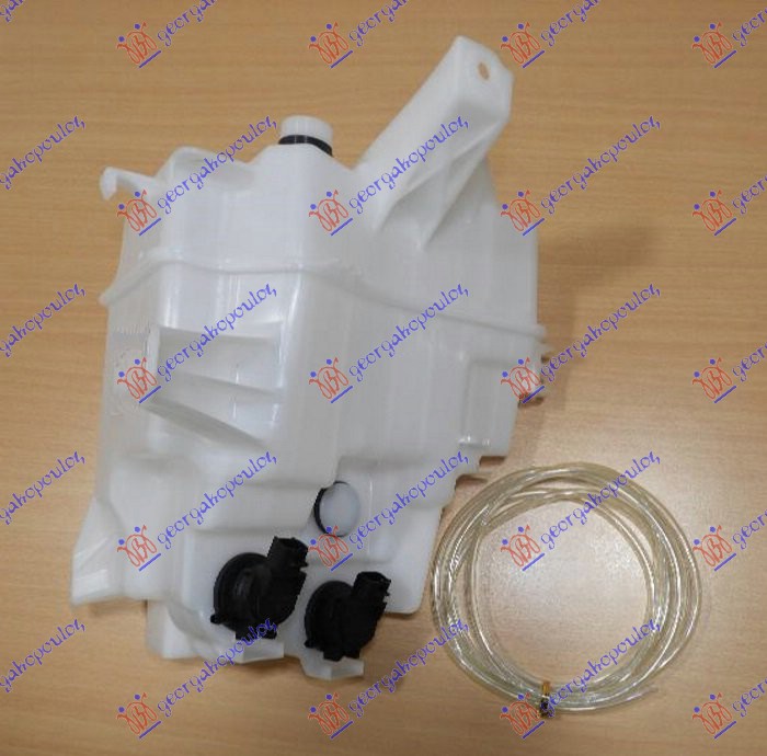 Washer Fluid Reservoir, window c Aftermarket 028408400
