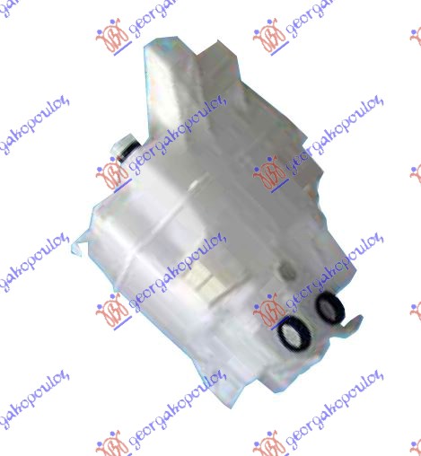 Washer Fluid Reservoir, window c Aftermarket 028408405