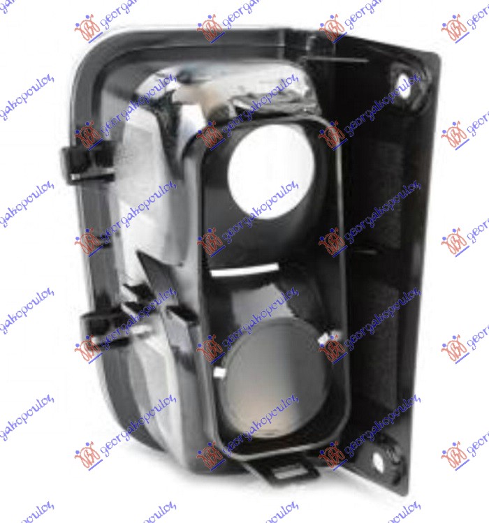 ΦΑΝΟΣ ΠΙΣΩ ΟΠΙΣΘΕΝ (ΜΕ ΠΛΑΚΕΤΑ) (Ε) ΔΕΞΙΑ για OPEL VIVARO 2002-2006 (X83)