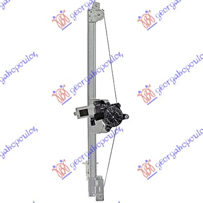 Window Regulator Aftermarket 091907046