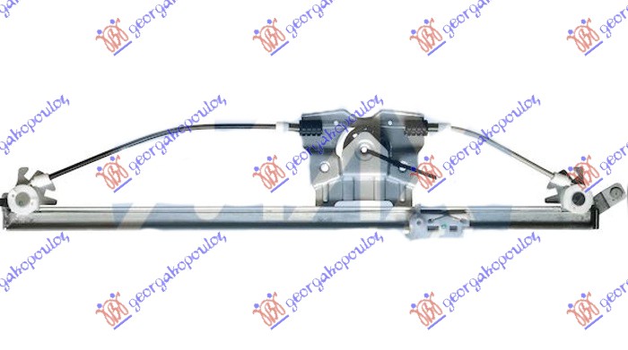 Window Regulator Aftermarket 091907066