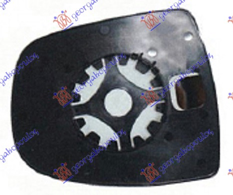Exterior Mirror Aftermarket 091907611
