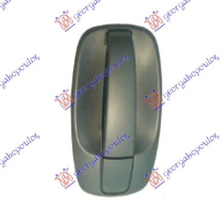 Door Handle Aftermarket 091907841