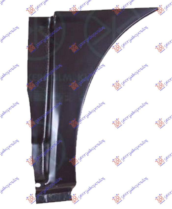 ΓΩΝΙΑ ΠΙΣΩ ΦΤΕΡΟΥ (ΠΙΣΩ ΚΟΜΜΑΤΙ) (3098 MM) για NISSAN PRIMASTAR 06-16