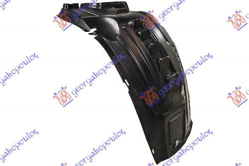 RADHAUS-PVC V R VORDERTEIL +/-NS Aftermarket 637000826