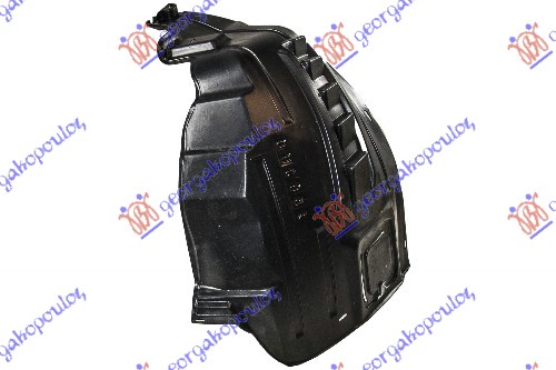 Inner Wing Panel Aftermarket 637000827