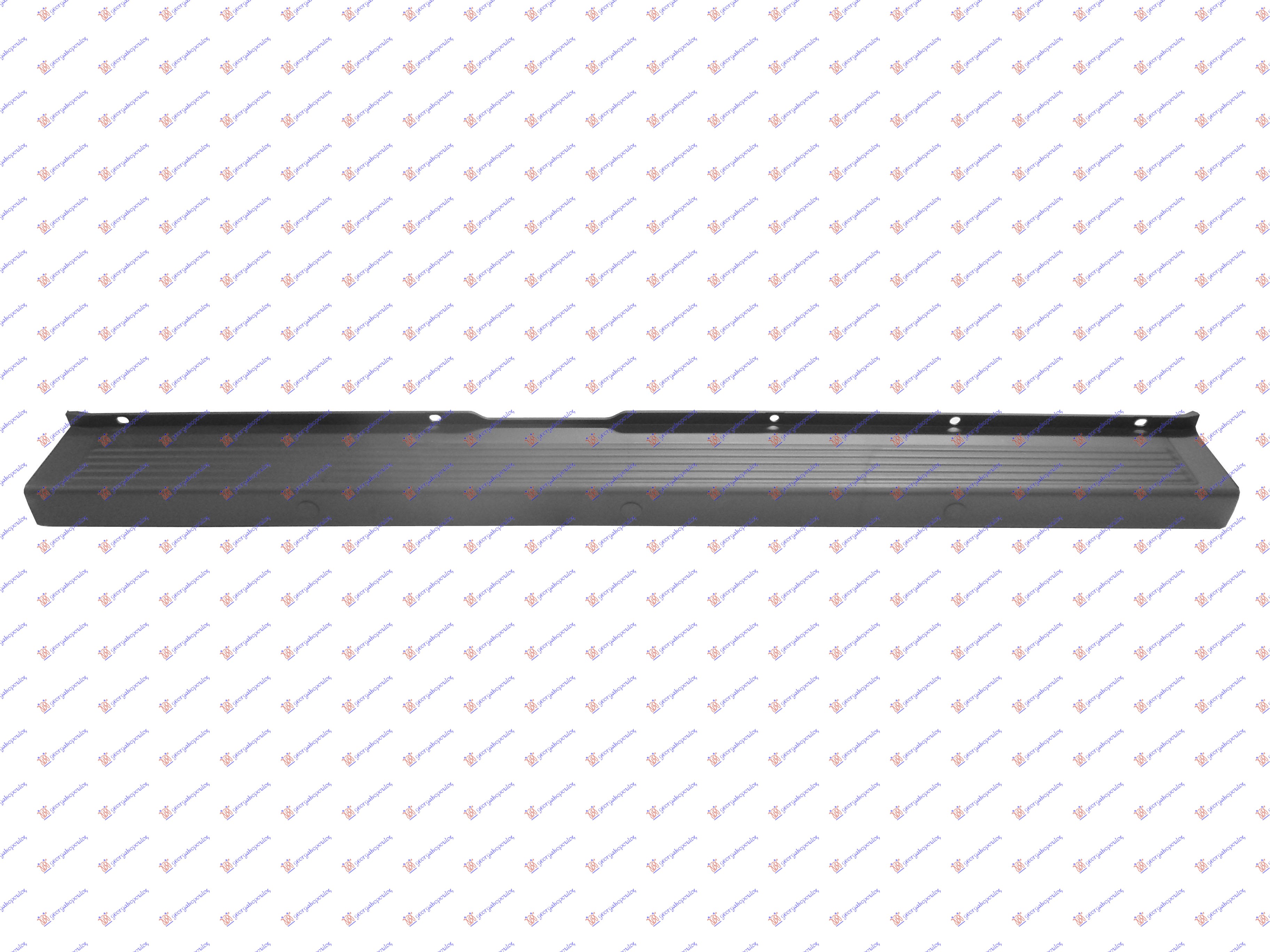 Bumper Aftermarket 637003390