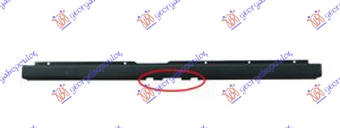 Bumper Aftermarket 637003395