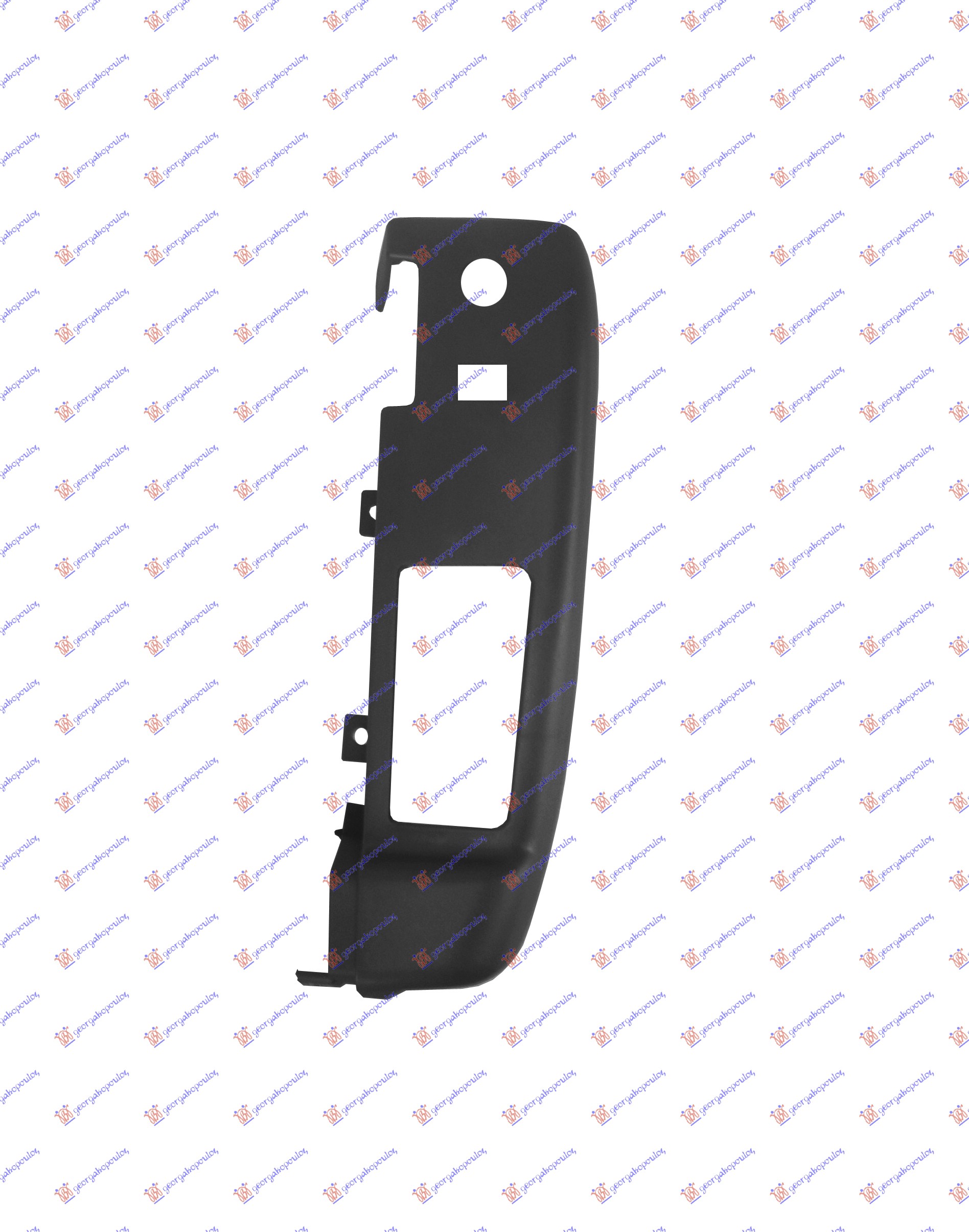 Bumper Aftermarket 637003956