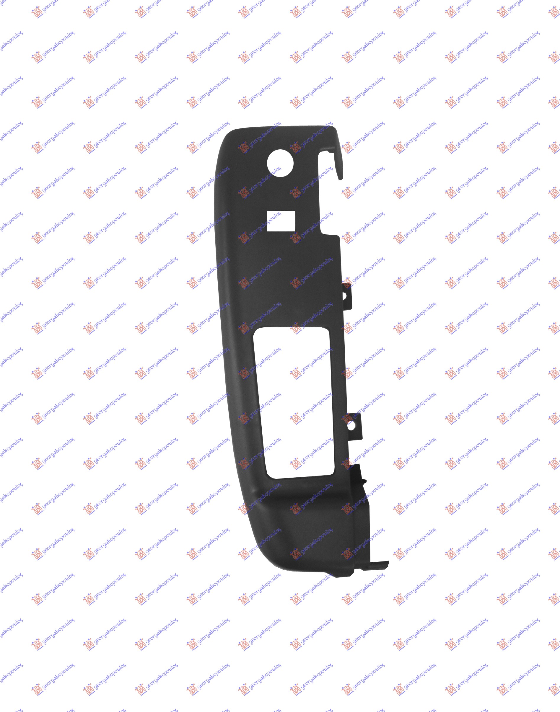 Bumper Aftermarket 637003957