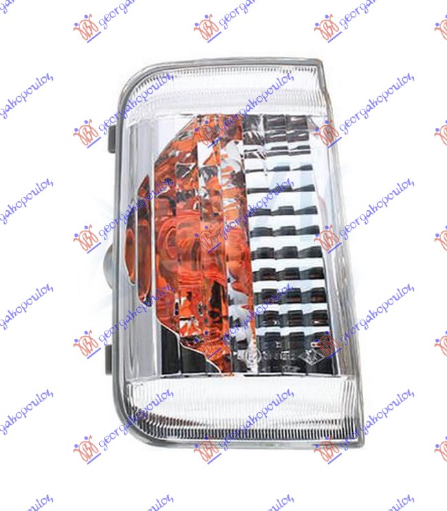 SPIEGEL R EL VERS HZB +BLI LANGA Aftermarket 637105497