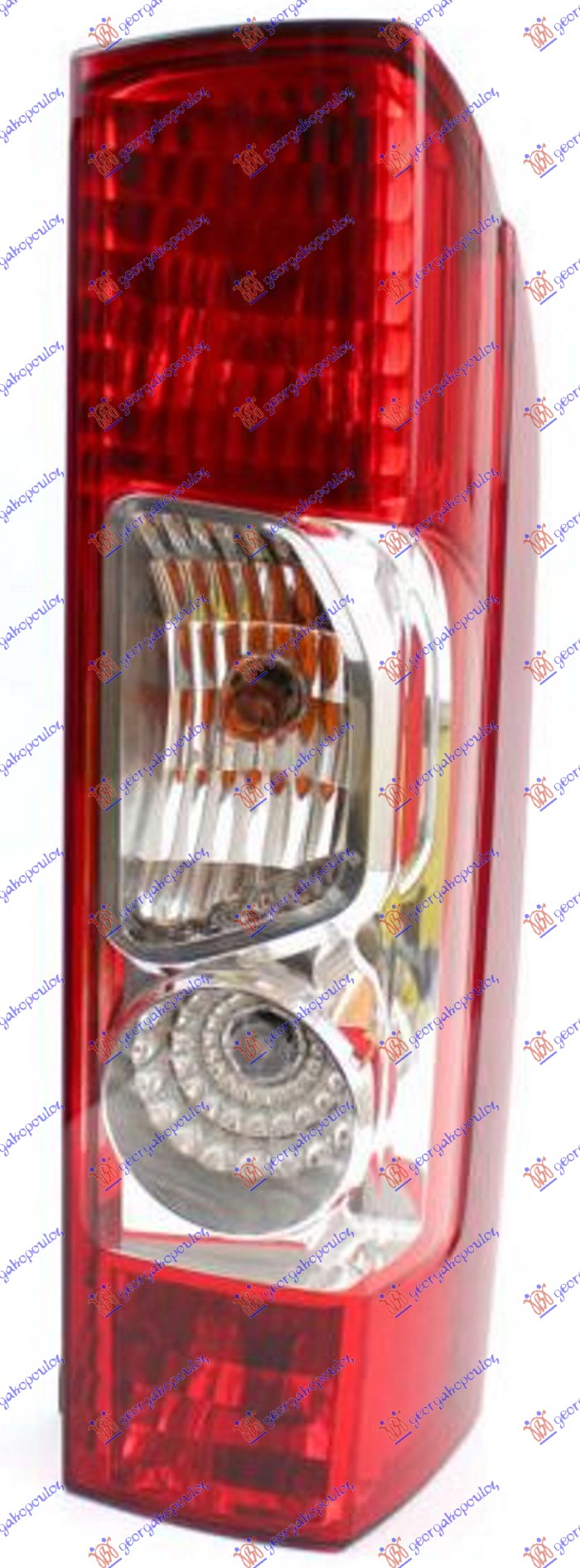 ΦΑΝΟΣ ΠΙΣΩ (MARELLI) ΔΕΞΙΑ για FIAT DUCATO III 2006-2014 (250)