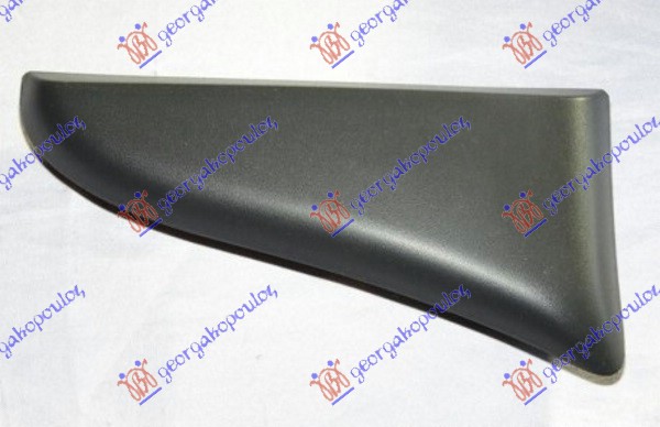Trim/Protection Strip, door Aftermarket 637006583