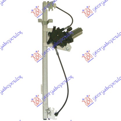 Window Regulator Aftermarket 637007041
