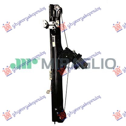 Window Regulator Aftermarket 637007044