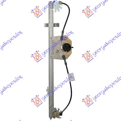 Window Regulator Aftermarket 637007051