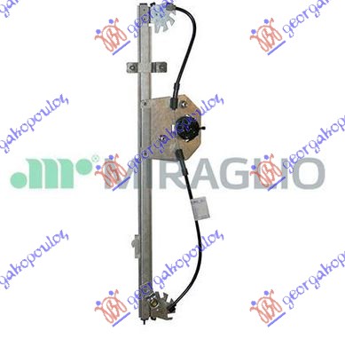 Window Regulator Aftermarket 637007054