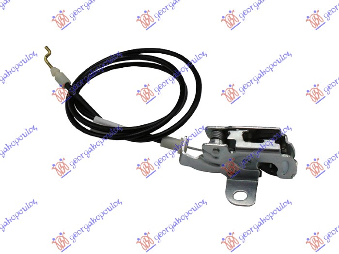 Tailgate Lock Aftermarket 637007203