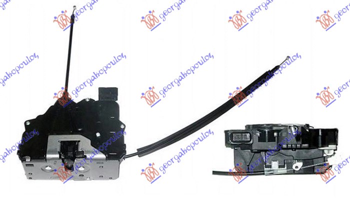 Door Lock Aftermarket 637007226
