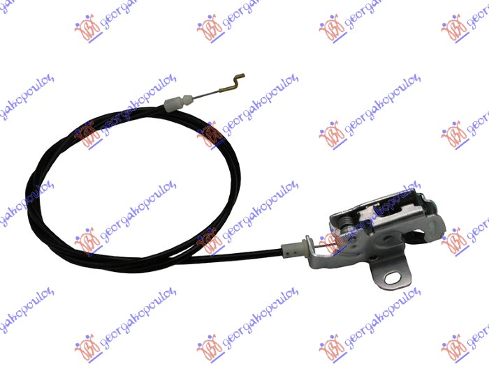 Tailgate Lock Aftermarket 637007228