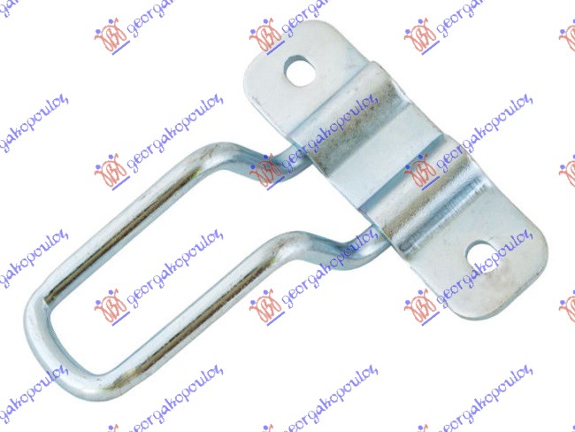 Guide, locking knob Aftermarket 637007250